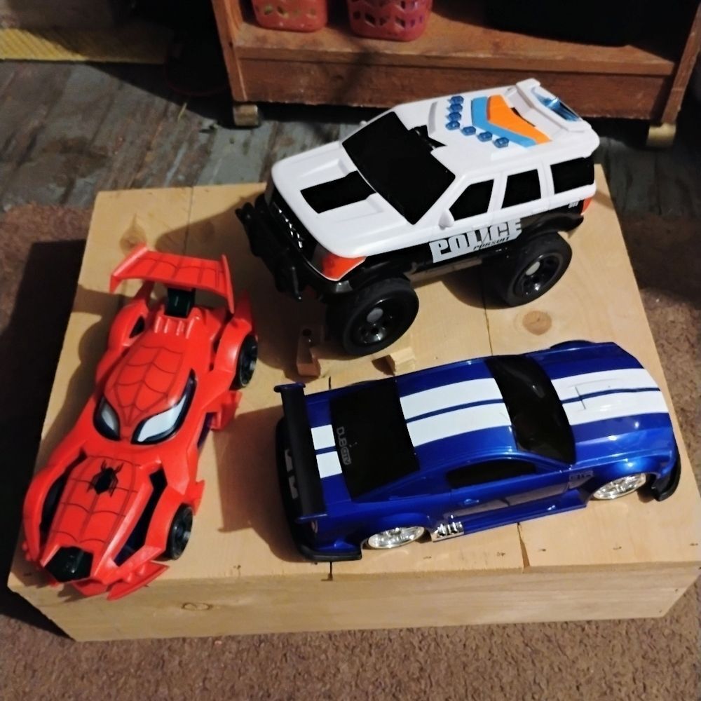 Toy Car Racing Bundle